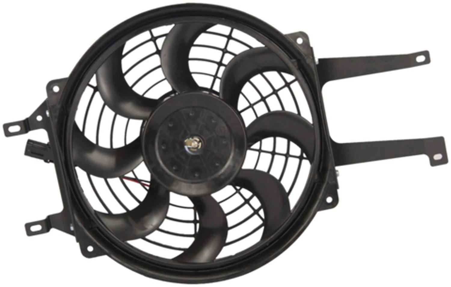 A/C Condenser Fan Assembly for Chevrolet C3500, K3500 (1990–2000)