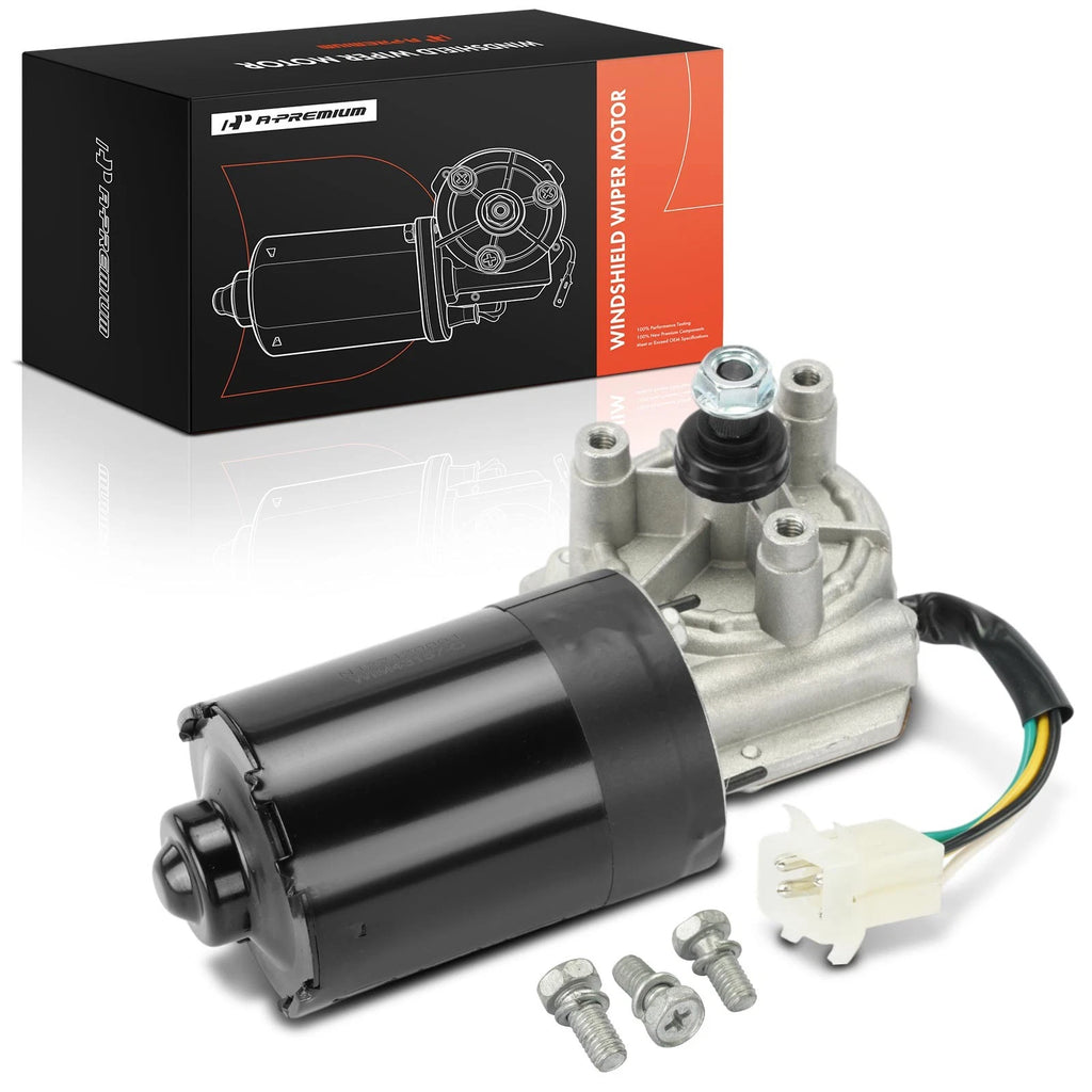 Windshield Wiper Motor for BMW 325i 318i M3 325is 535i (1987–1993)