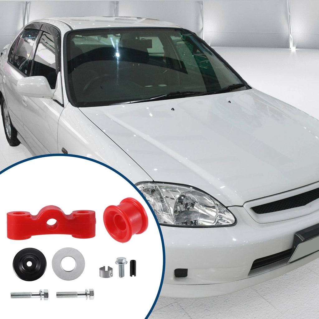 Set of Suspension Bushings and Shift Linkage Hardware for Honda Civic CRX (1984–1991)