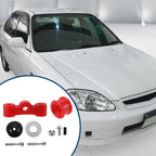 Set of Suspension Bushings and Shift Linkage Hardware for Honda Civic CRX (1984–1991)