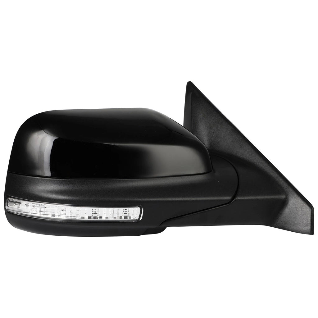 Passenger Side Heated Mirror for Ford Explorer (2016–2019) BSM 9 Pin