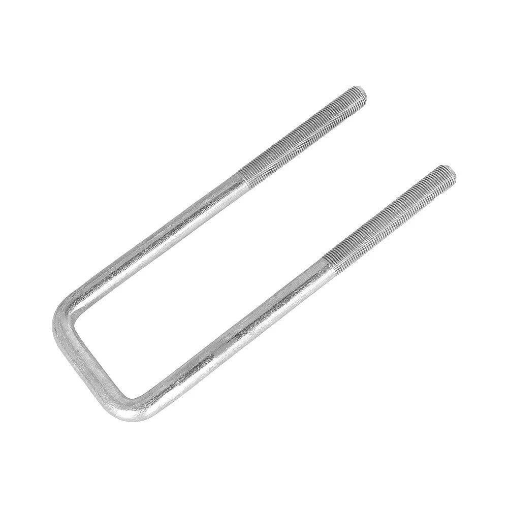 Set of 4 Square U-Bolts for GMC Chevy C1500 (1988-1998)