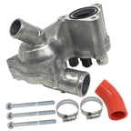 Thermostat Housing 2L5Z8592BB for Mercury Mountaineer, Ford Explorer (2002–2010)