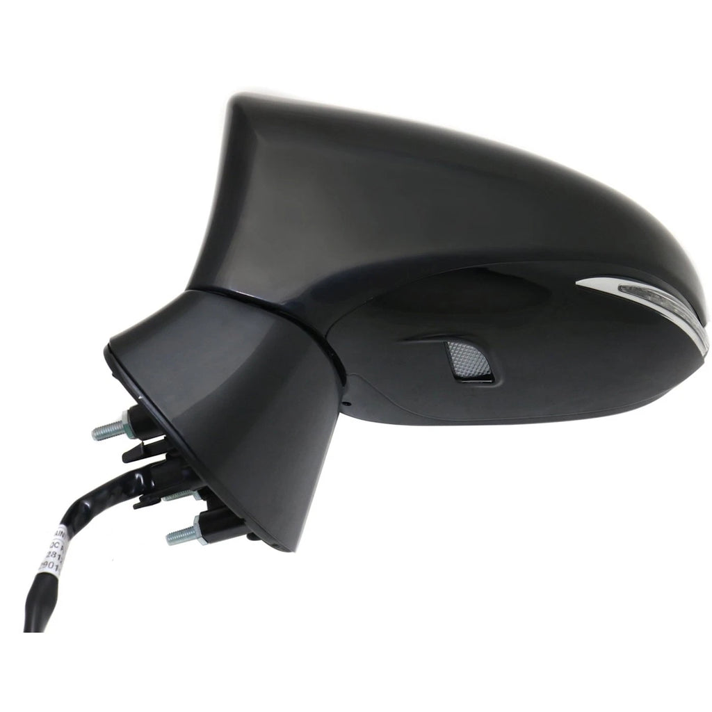 Power Heated Mirrors for Lexus GS350 (2013–2020) with Turn Signal