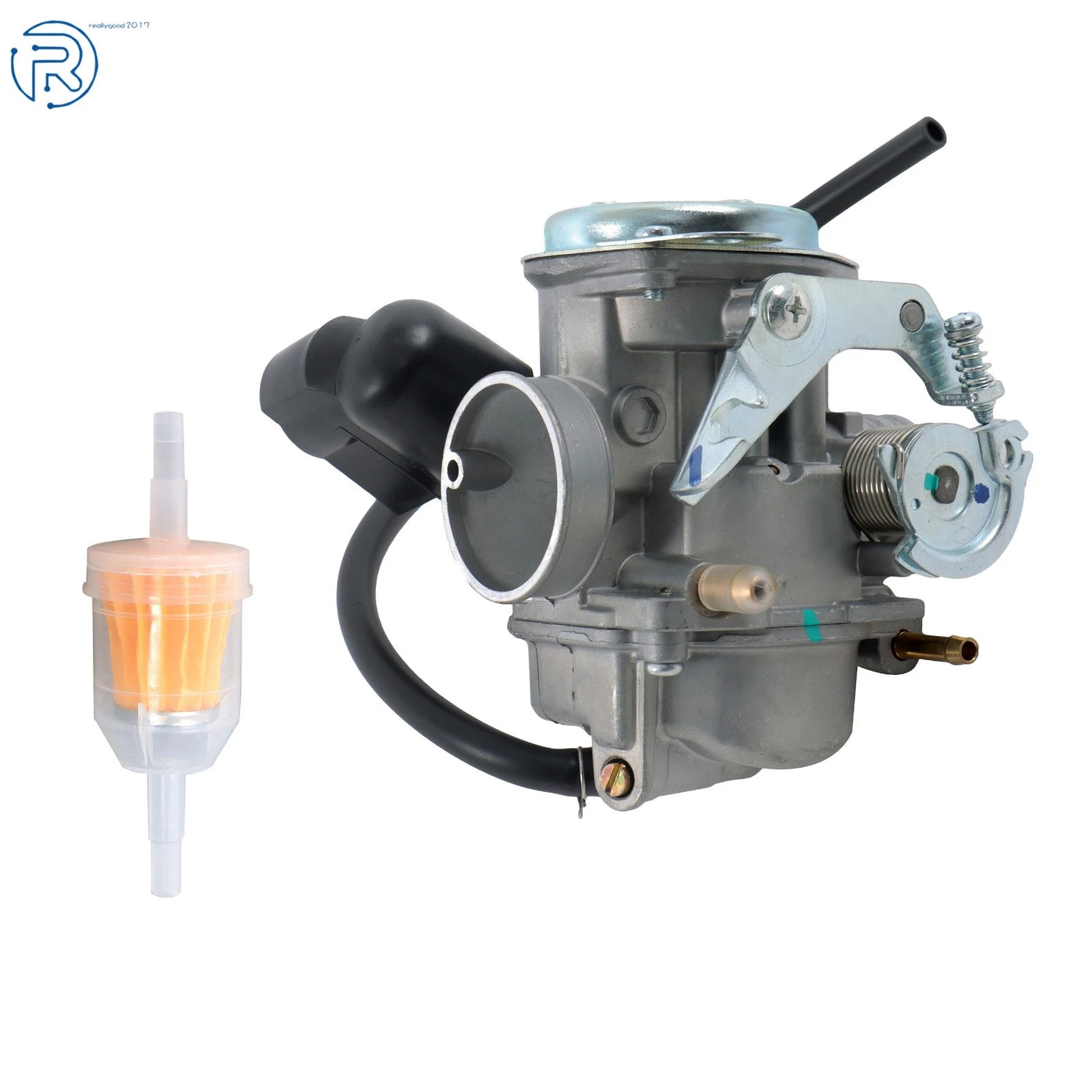 Carburetor 16100-GGA-672 for Ruckus NPS50/NPS50S (2008–2019)
