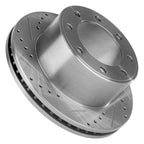 Rear Brake Disc Rotors for Ford F250 F350 Super Duty (2005–2012)