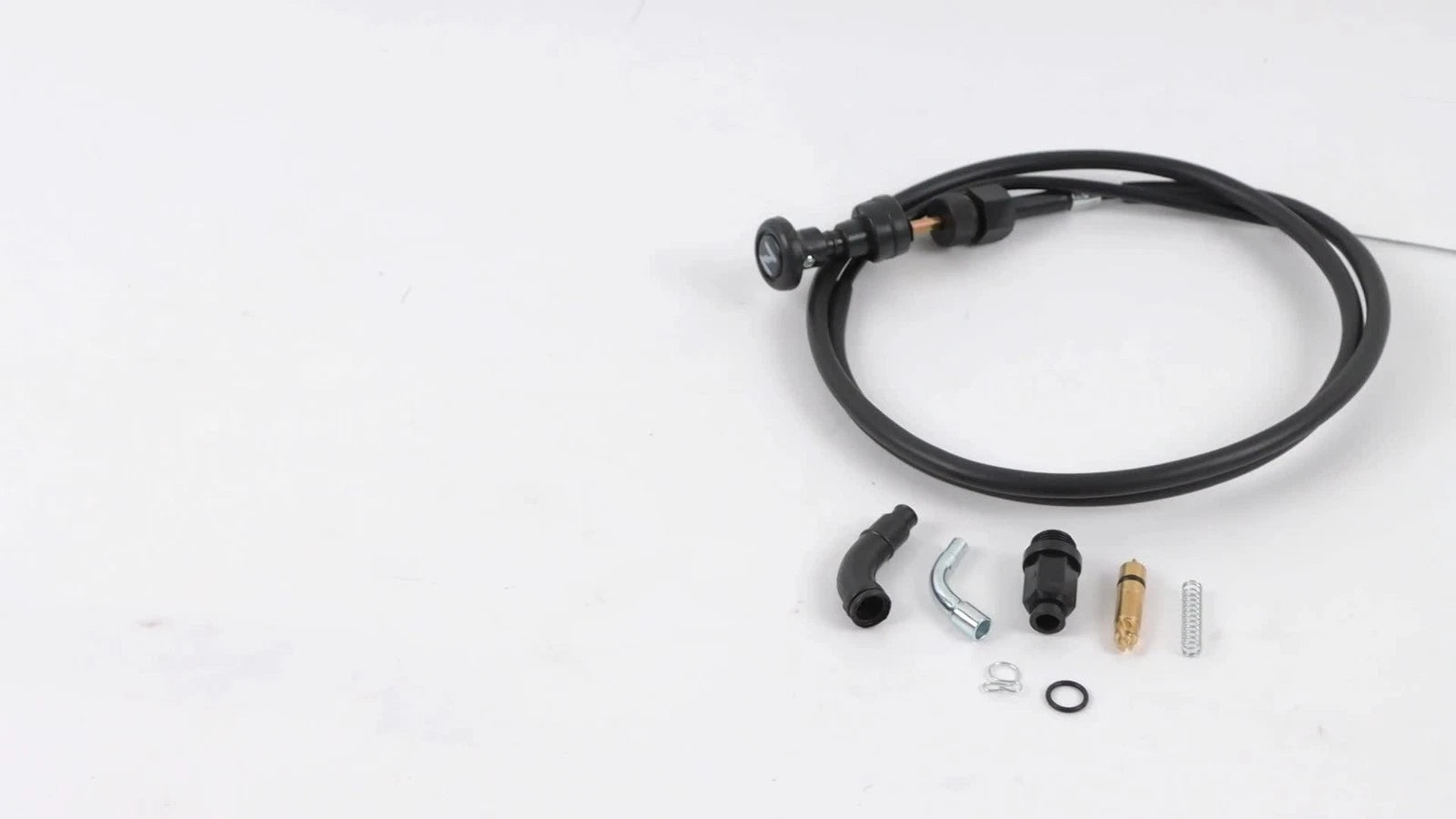 Choke Cable & Starter Valve Plunger Kit for Honda Rancher 350 (2000–2006)