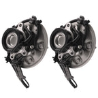 Front Wheel Hub Bearing Assembly for GMC Canyon ZQ8 (2006–2008) BR930702
