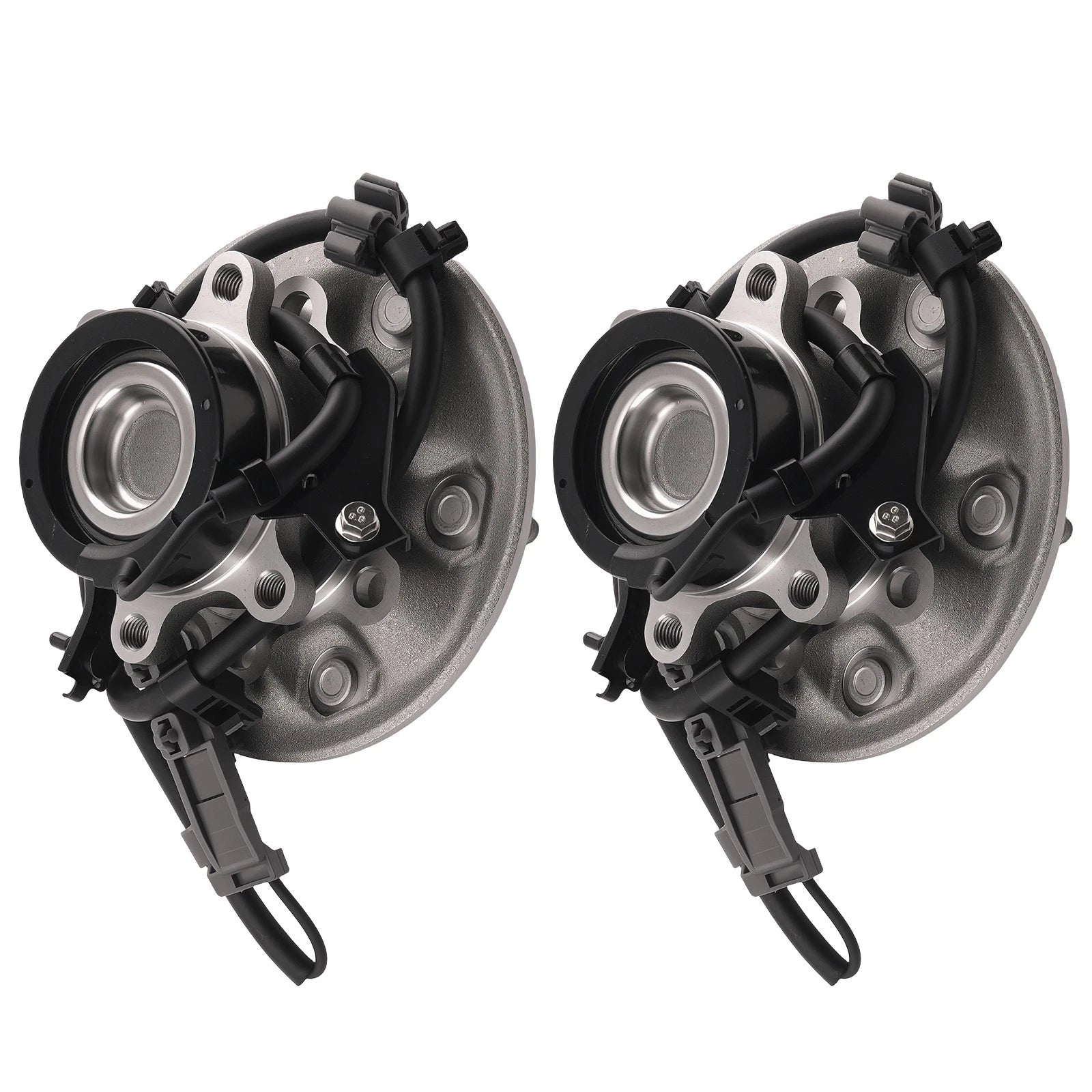 Front Wheel Hub Bearing Assembly for GMC Canyon ZQ8 (2006–2008) BR930702