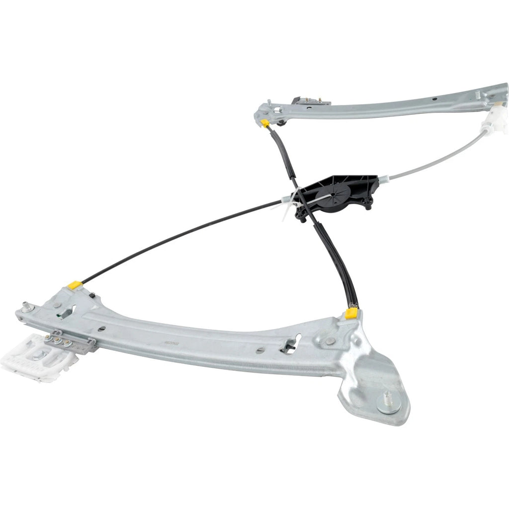 Set of 2 Window Regulators for Audi S5 Coupe