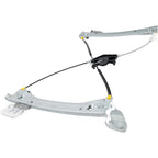 Set of 2 Window Regulators for Audi S5 Coupe