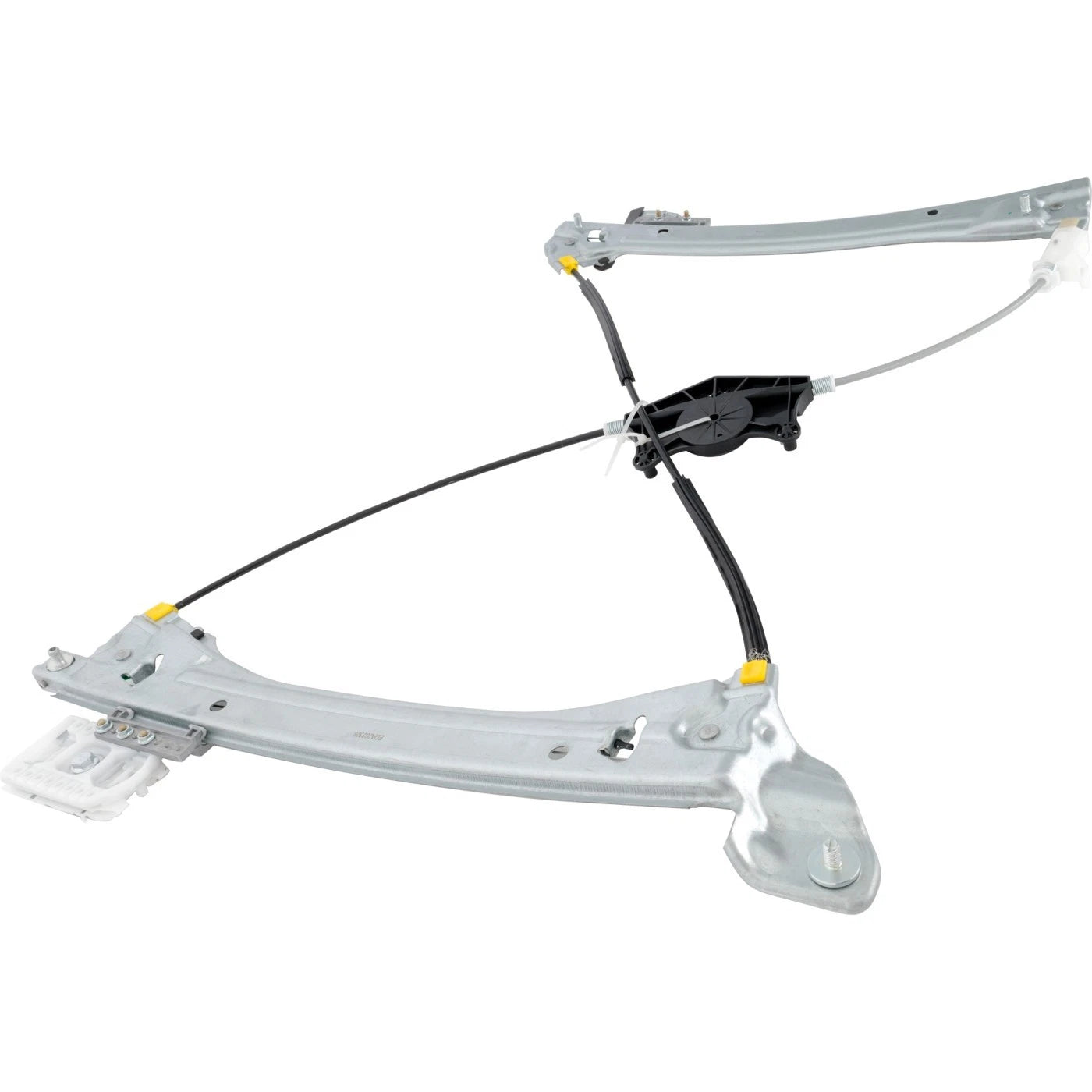 Set of 2 Window Regulators for Audi S5 Coupe
