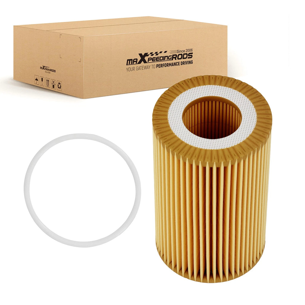 Engine Oil Filter for Audi A6 A7 A8 (2015–2018)