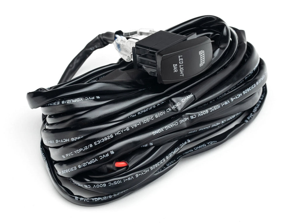 6" LED Combination Spot/Flood Light Bar for SuperATV (2010–2023)