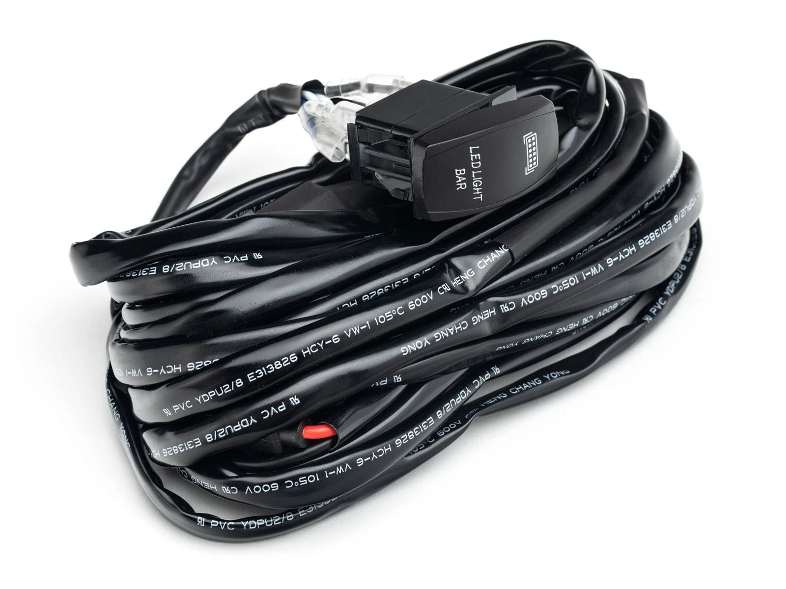 6" LED Combination Spot/Flood Light Bar for SuperATV (2010–2023)