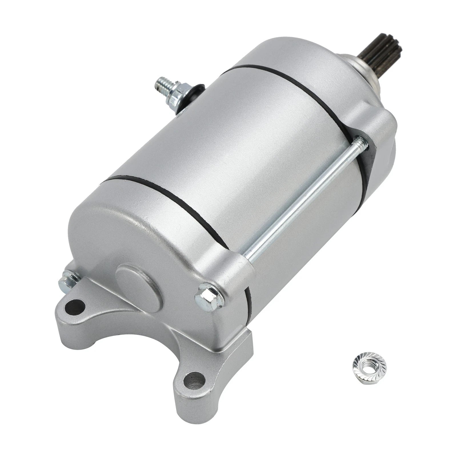 Engine Starting Motor for Daelim VT125 VL125 VS125 VJ125 (2000–2023) 31200-BA7-9000