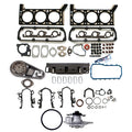 Gasket Set with Timing Chain Kit and Water Pump for Dodge Grand Caravan