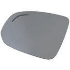 Heated Driver Left Side Mirror Glass for Volvo XC60 V90 Cross Country