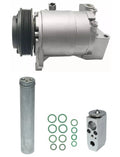 AC Compressor Kit Replacement for Nissan Murano 3.5L V6 (2007–2014)