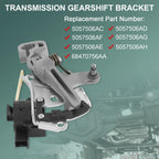 Gearshift Bracket for Ram 1500 2500 3500 (2010–2021)