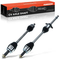 2X Front CV Axle Assembly for Honda Odyssey (2011–2013) V6 3.5L