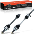 2X Front CV Axle Assembly for Honda Odyssey (2011–2013) V6 3.5L