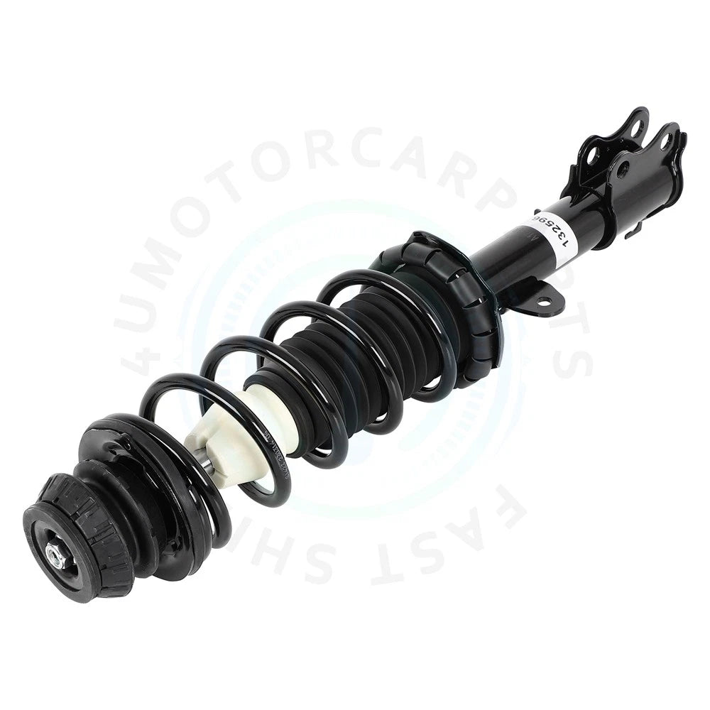 2X Front Shock Absorber Assembly for Nissan Versa Note (2014–2019)