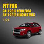 Left Hand Side Heated Mirror Glass for Ford Edge (2011–2014)