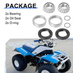 Swing Arm Bearing Seal for Yamaha Timberwolf 250 Tri Moto 225 V-Star 650 (1998–2003)