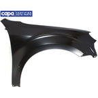 CAPA Certified Fender for Subaru Forester (2009–2013) Front Passenger Side