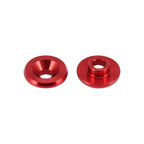 Engine Valve Cover Washer Bolt Kit Red for Honda D-Series D15 D16 (1992-2000)