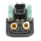 Starter Solenoid Relay & Plug for Yamaha Grizzly 700, Kodiak 550/700 (2007–2023)