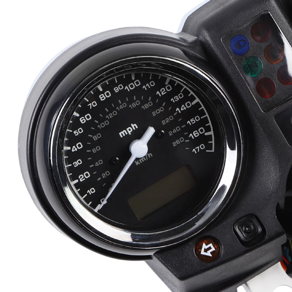 Speedometer Tachometer Gauge Cluster for Honda CB900 Hornet 900 CB919F (2002–2007)