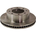 Front Brake Disc Rotors for Ram 1500 2500 3500 (2003–2008)