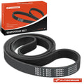 Serpentine Belt for Toyota Camry (2018–2023) Highlander (2017–2022)