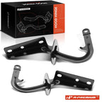 2Pcs Hood Hinge for Nissan Pathfinder D21 (1986–1995)