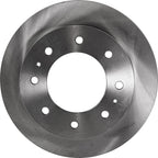 Disc Brake Rotor for Chevy Silverado 2500 HD (2011–2019) Rear Solid
