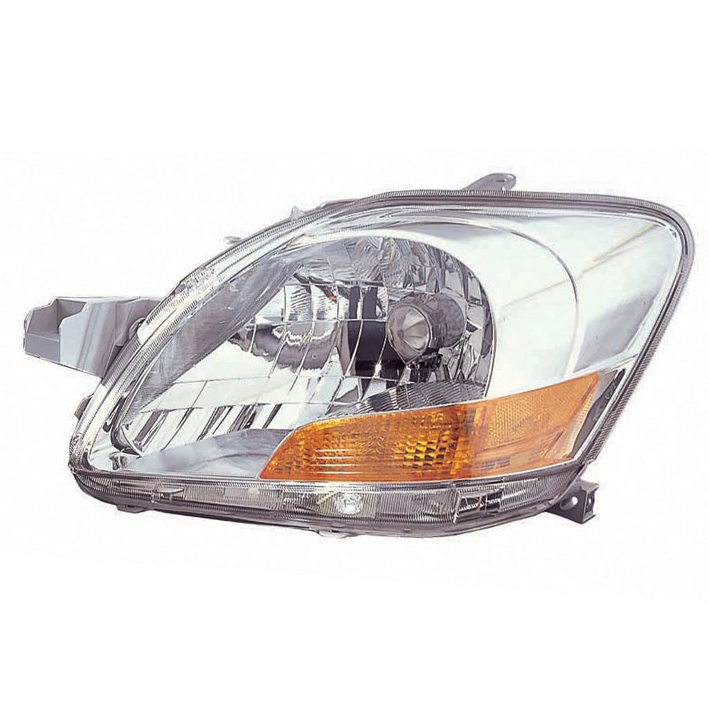 Replacement Driver Side Headlight Lens Housing for Dodge Ram 1500 (2009–2018)