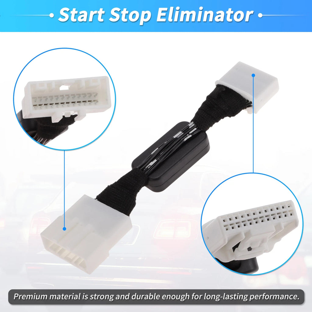 Auto Start Stop Eliminator for Hyundai Palisade (2020–2025)
