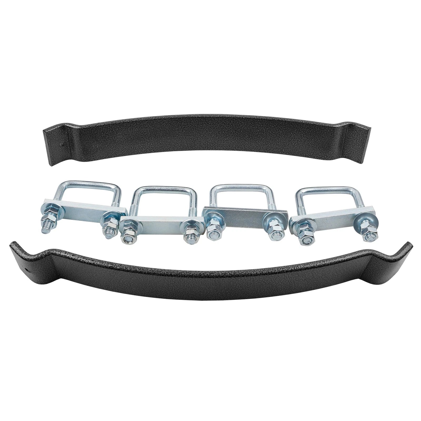 EZ-550 Heavy Duty Helper Spring Kit for Ford GMC Pickup Trucks