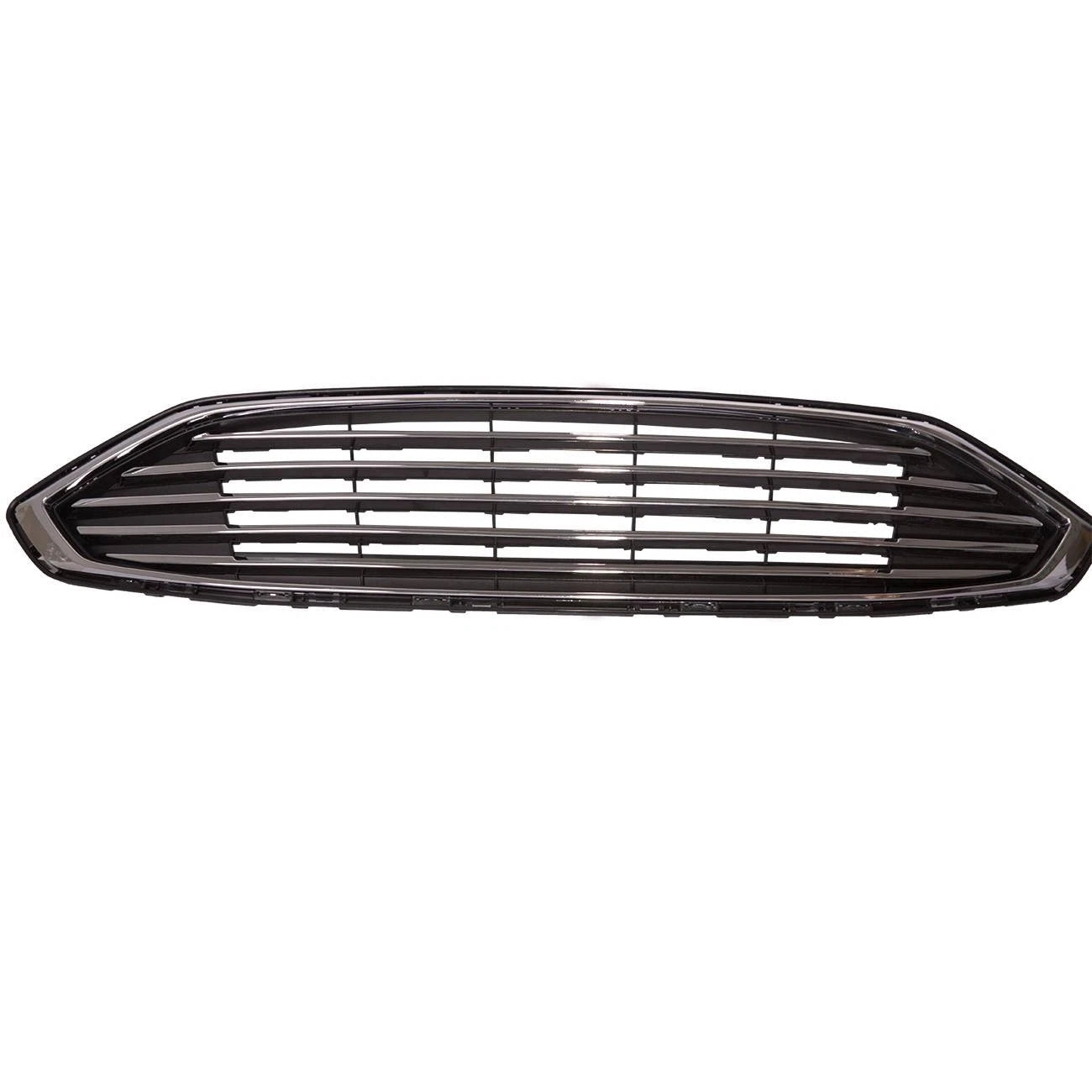 Chrome Front Bumper Grille for Ford Fusion (2017-2018)