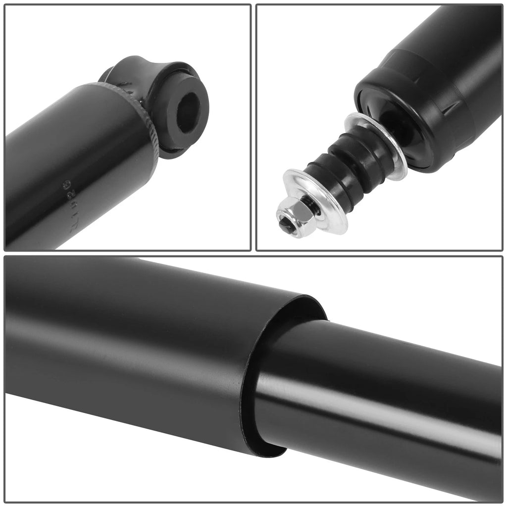 Set of 2 Rear Shock Absorbers for Toyota RAV4 (1996–2005) Matte Powder-Coated