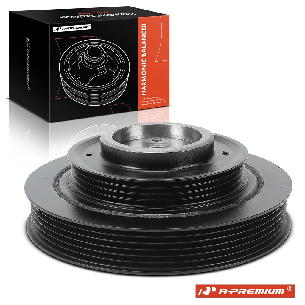 Harmonic Balancer for Mitsubishi Eclipse Galant (1999–2005)