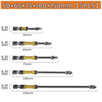 1/4 Hex Shank PH2 Screwdriver Bit for (75mm Length)