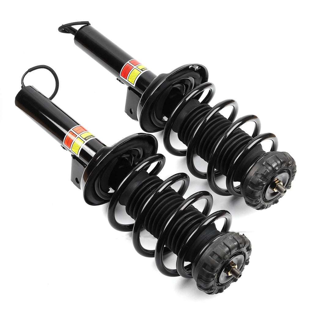 2X Front Suspension Strut Shocks w/ Electric for Cadillac XTS (2013–2019) 84677093
