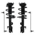 Front Struts and Sway Bar End Links for Toyota RAV4 (2006–2012)
