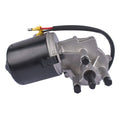 12V DC Reversible Electric Gear Motor for Various Applications (50 RPM)