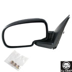 Door Mirror for Chevrolet GMC Cadillac (2010–2015) GM1320208