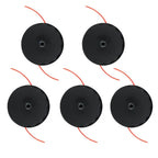 5 Pack String Trimmer Head for Echo Speed Feed 400 SRM-210 SRM-225 SRM-230