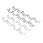 10 x STD Connecting Rod Main Bearings for Honda CBR600 F4 (1999-2006)